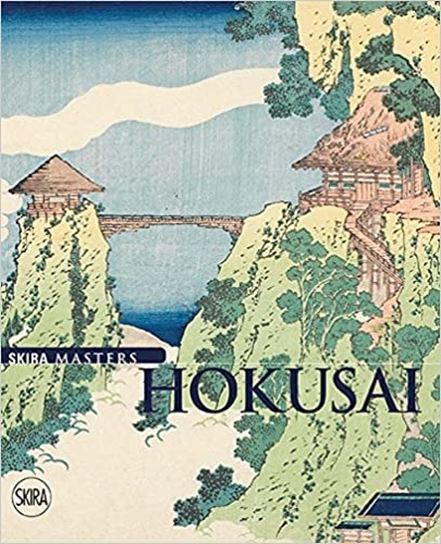 -- - Hokusai.