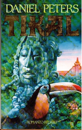 Peters,Daniel. - Tikal.