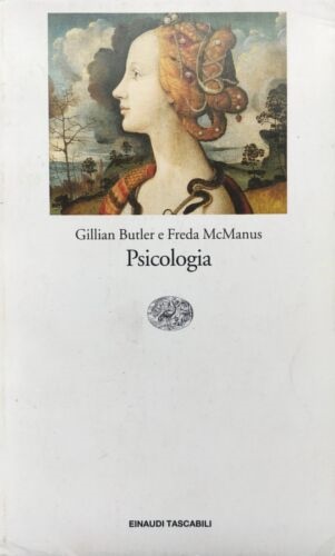 Butler,Gillian. McManus,Freda. - Psicologia.