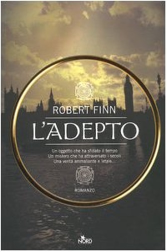 Finn,Robert. - L'adepto.