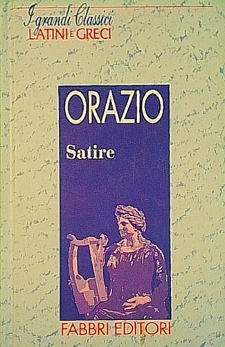 Orazio. - Satire.