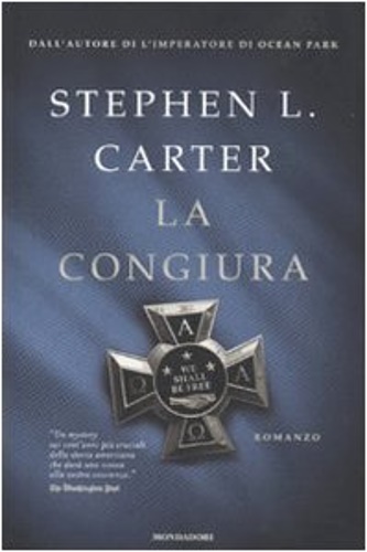 Carter,Stephen L. - La congiura.