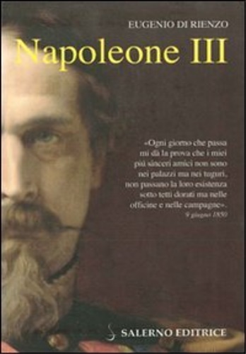 Di Rienzo,Eugenio. - Napoleone III.