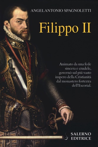 Spagnoletti,Angelantonio. - Filippo II.