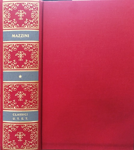 Mazzini,Giuseppe. - Scritti politici.