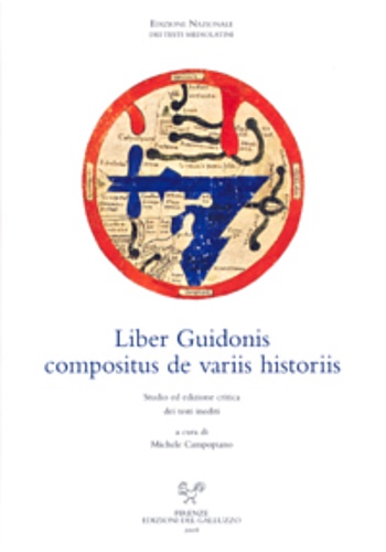 -- - Liber Guidonis compositus de variis historiis.