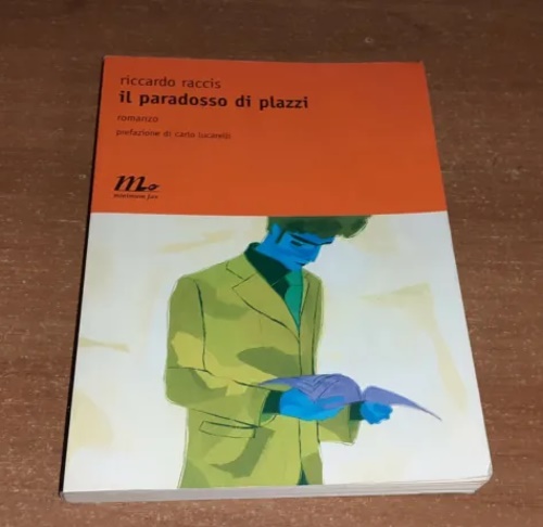 Raccis,Riccardo. - Il paradosso di Plazzi.