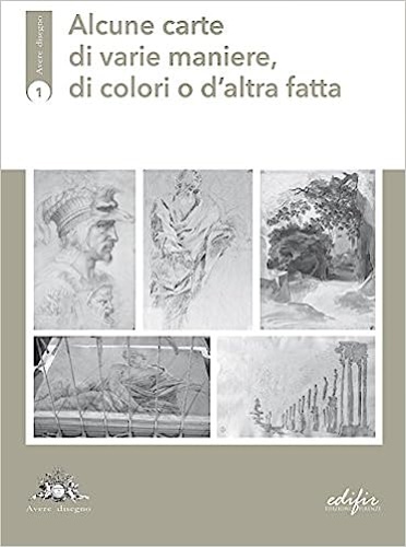 -- - Alcune carte di varie maniere, di colori o d'altra fatta.