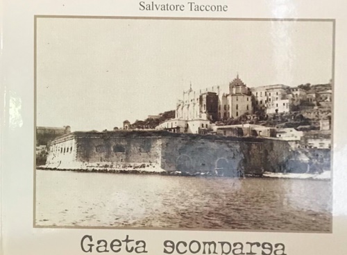 Taccone, Salvatore. - Gaeta Scomparsa.