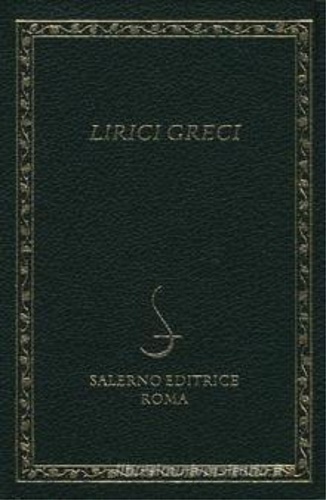 -- - Lirici Greci.