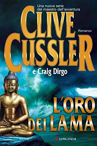 Cussler,Clive. Dirgo,Craig. - L'oro dei lama.