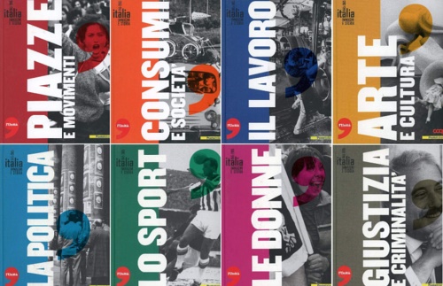 -- - Italia. Immagini e Storia 1945-2005. Vol.1: Piazze e movimenti. Vo