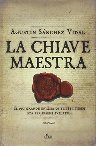 Vidal,Sanchez Agustin. - La chiave maestra.