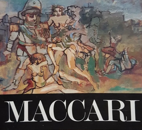 Catalogo della Mostra: - Omaggio a Mino Maccari.