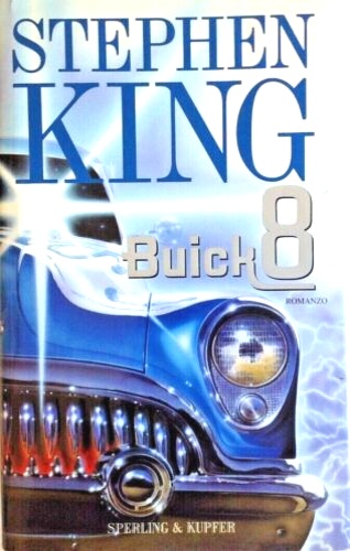King,Stephen. - Buick 8.