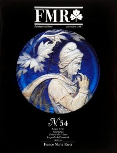 -- - FMR N.54. Veteri Vetri - Venezietta - Pome de l'Ame - Le perle dell'eternit - Kitsci