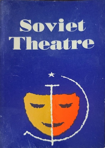 Rybakov, Yuri. - Soviet theatre.