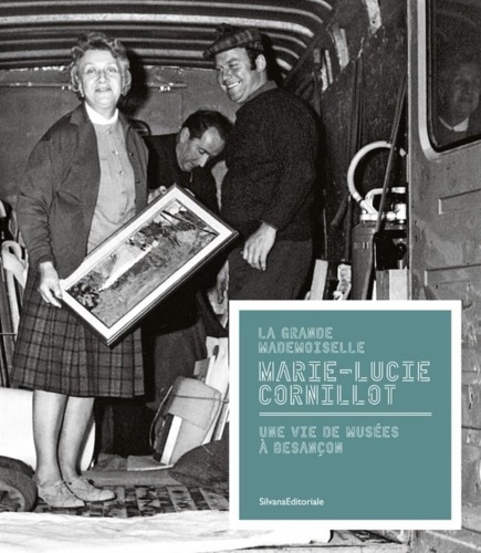 Catalogue de L'Exposition: - La Grande Mademoiselle: Marie-Lucie Cornillot : une carrire comme un roman-photo .