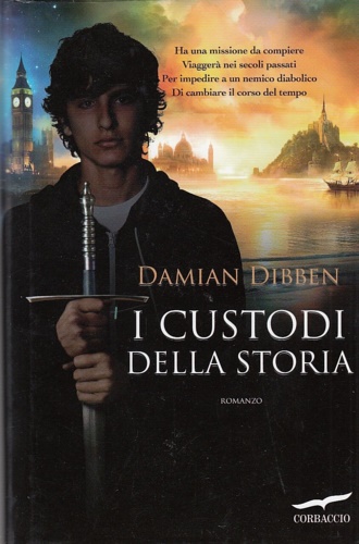 Dibbin, Damian. - I custodi della storia.