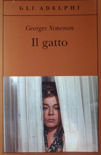 Simenon, Georges. - Il gatto.