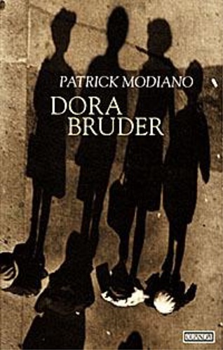 Modiano,Patrick. - Dora Bruder.