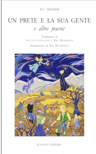 Thomas,Ronald S. - Un prete e la sua gente e altre poesie.