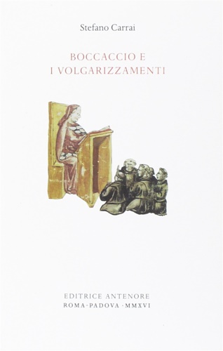 Carrai,Stefano. - Boccaccio e i volgarizzamenti.