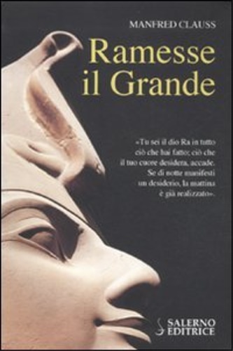 Clauss,Manfred. - Ramesse il Grande.