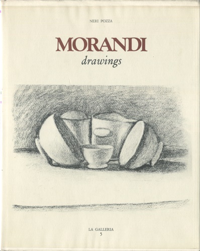 Neri,Pozza. - Morandi drawings.