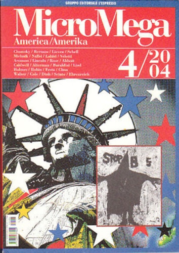 -- - America /Amerika. Chomsky, Berman, Lieven, Schel