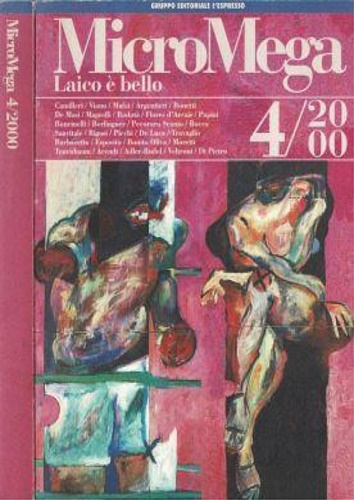 -- - Laico  bello. Camilleri, Vianoi, Mafai, Arge