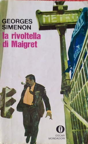Simenon,Georges. - La rivoltella di Maigret.