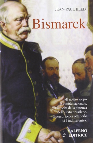 Bled,Jean Paul. - Bismarck.