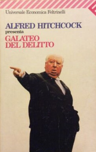 Hitchcock,Alfred (presenta): - Galateo del delitto.