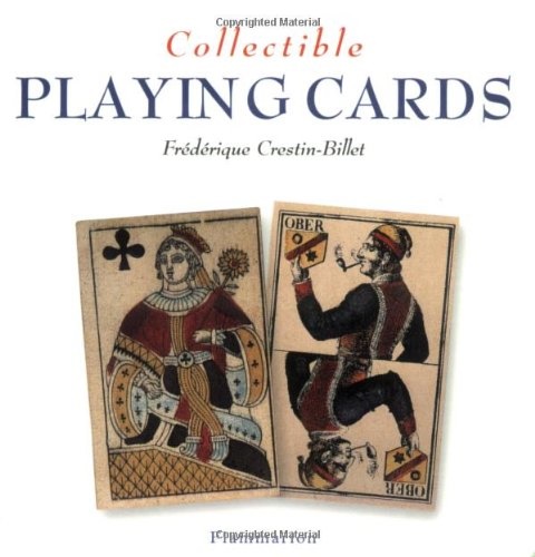 Crestin-Billet, Frederique. - Collectible Playing Cards.