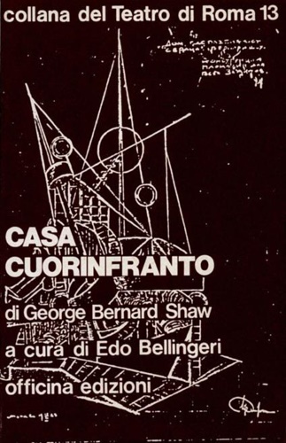Shaw,George Bernard. - Casa Cuorinfranto.