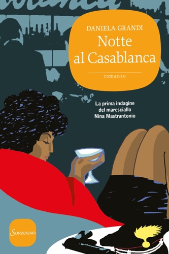 Grandi Daniela. - Notte al Casablanca.