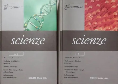 -- - Scienze.