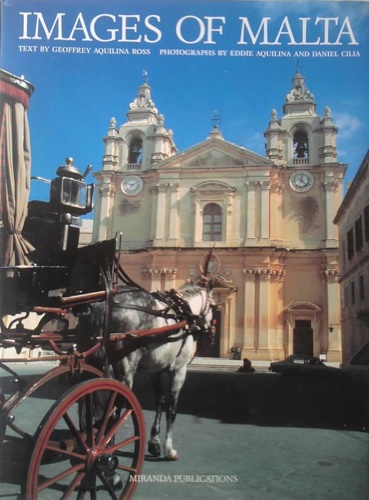 Ross,Geoffrey Aquilina. - Images of Malta.