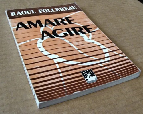 Follereau,Raoul. - Amare. Agire.