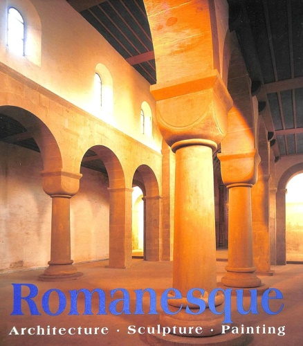 Toman,Rolf (edited by). - Romanesque Architecture, Sculpture, Painting.