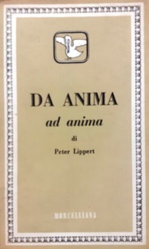 Lippert,Peter. - Da anima ad anima.