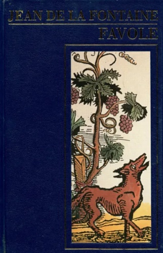 De La Fontaine,Jean. - Favole.