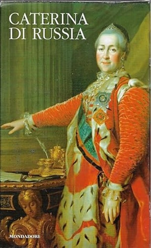 De Madariaga,Isabel. - Caterina di Russia.