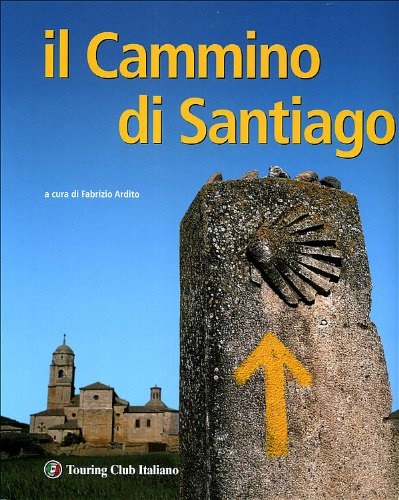 -- - Il cammino di Santiago.