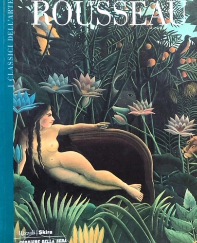 -- - Rousseau.