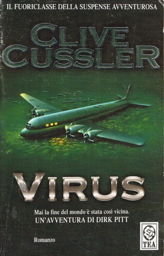 Cussler, Clive. - Vortice.