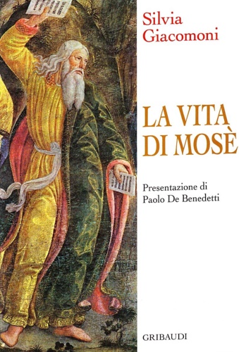 Giacomoni, Silvia. - La vita di Mos.