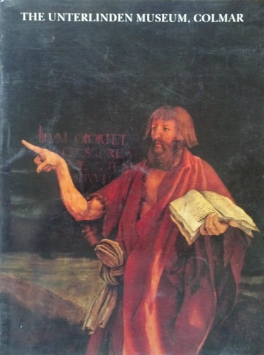-- - The Unterlinden Museum Colmar.