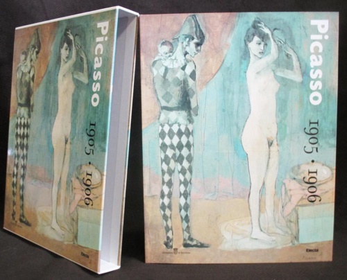 Catalogo della Mostra: - Picasso : 1905 - 1906 : From the Rose Period to the Ochres of Gsol. Published on the occasion of t